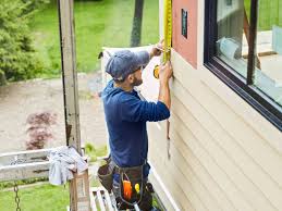 Storm Damage Siding Repair in Wakefield, KS